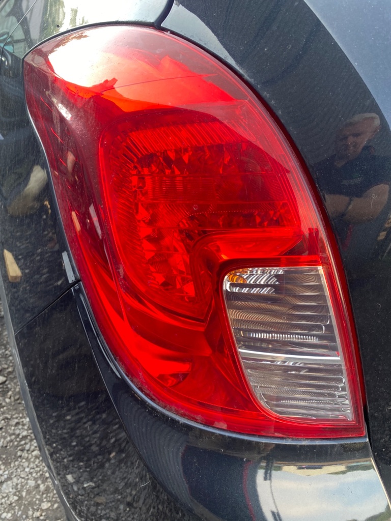 [EPE-110167] Piloto trasero izquierdo completo 2015 Opel Mokka BLACK