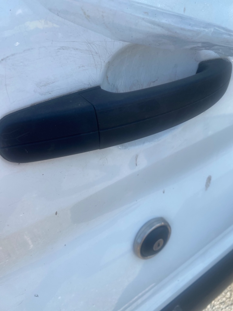 [EPE-110401] Tirador puerta delantero exterior derecho FORD Transit 2019
