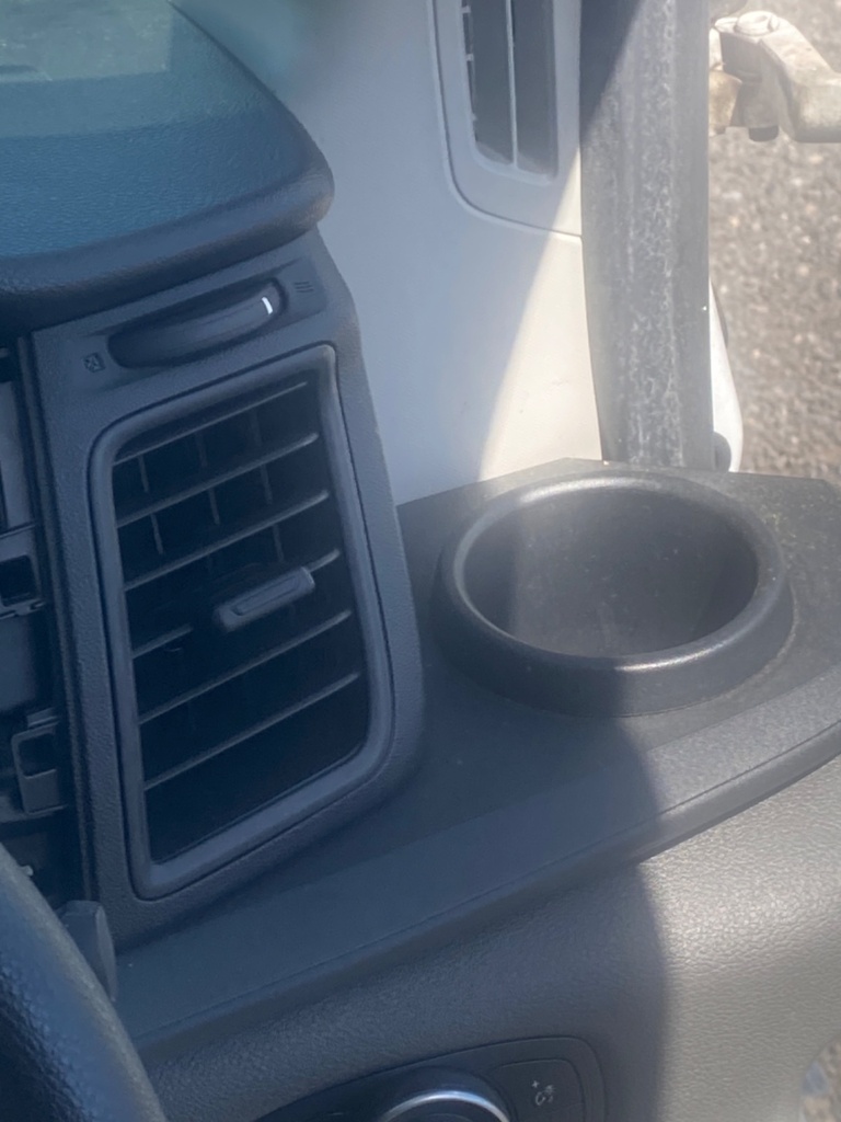 [EPE-110409] Conducto de ventilación Ford Transit 2.0 EcoBlue 96 kW (130 CV)