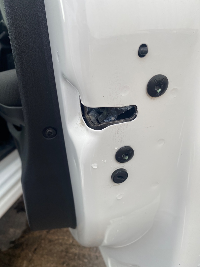 [EPE-110496] Solenoide de cierre centralizado puerta delantera derecha para Peugeot 208 2018 EWP