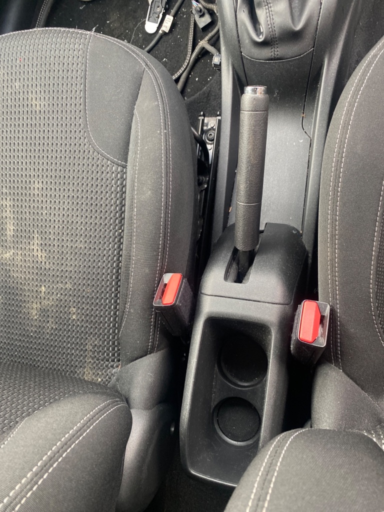[EPE-110510] Consola central Peugeot 208 1.2 PureTech 2018