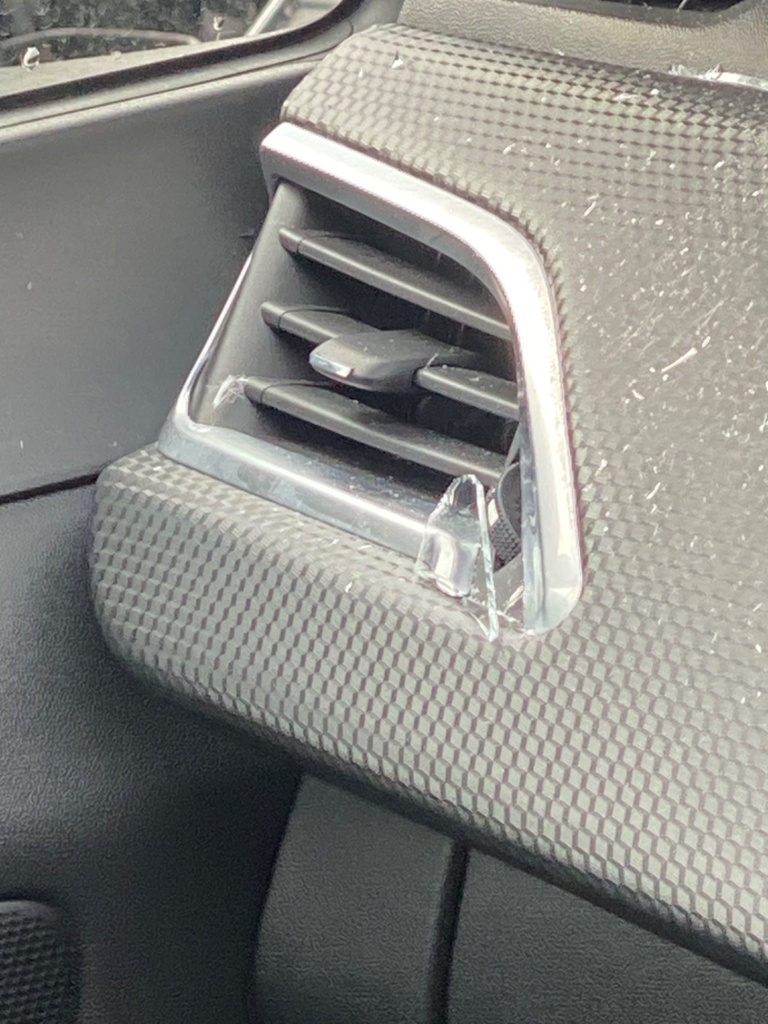 [EPE-110511] Conducto de ventilación Peugeot 208 1.2 PureTech 2018-2019