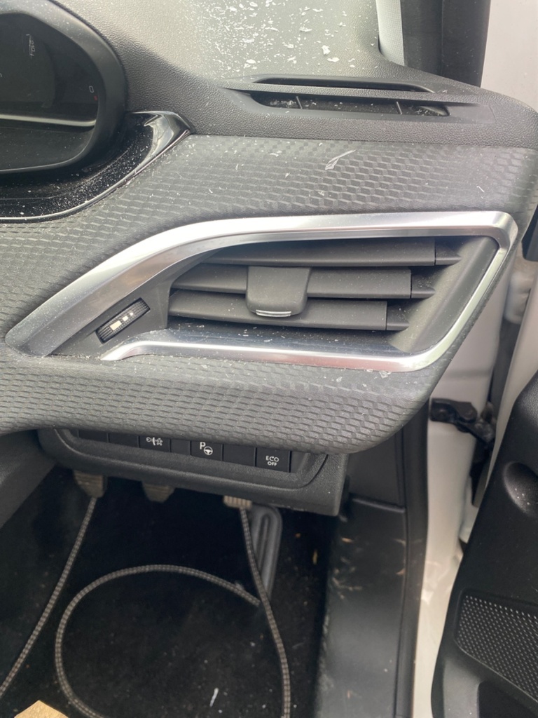 [EPE-110512] Conducto de ventilación Peugeot 208 1.2 PureTech 2018