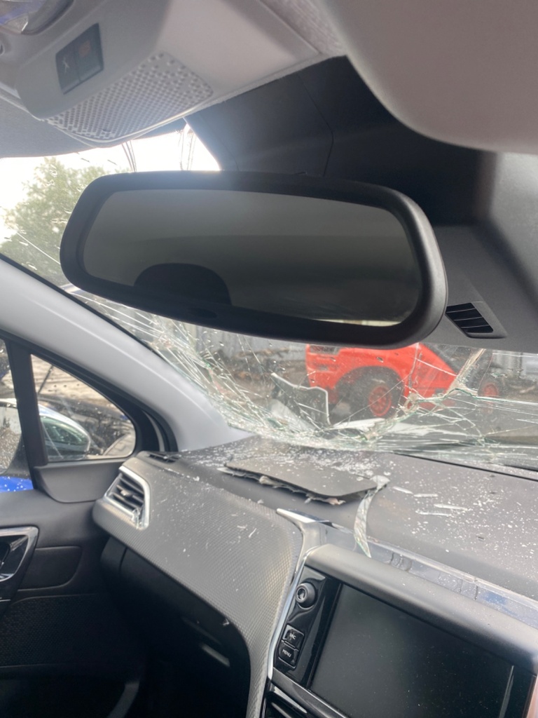 [EPE-110524] Espejo retrovisor interior 2018 Peugeot 208 1.2 PureTech