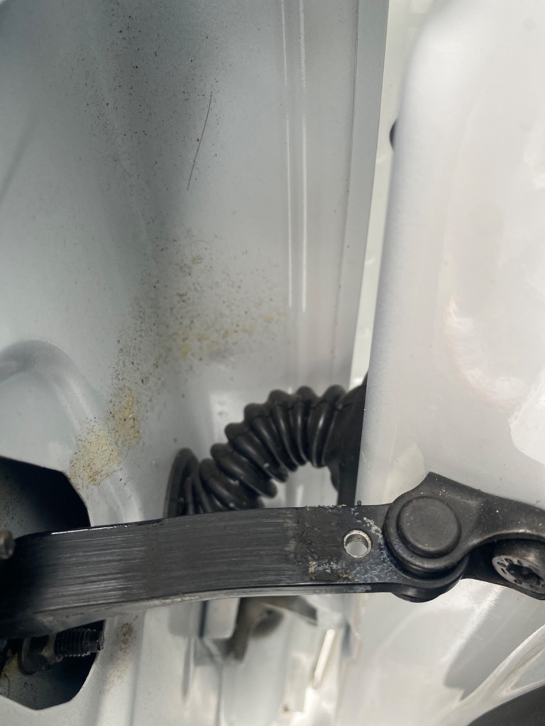 [EPE-110559] Arnés cableado puerta trasera izquierda 2018 Peugeot 208 EWP White
