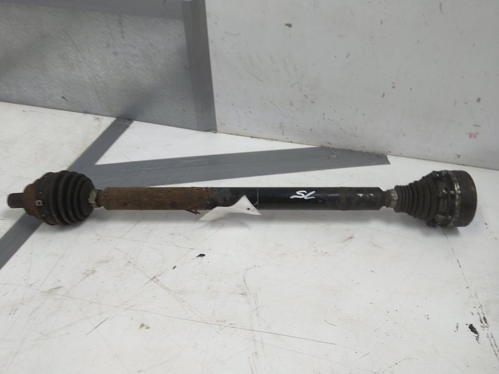 [MTD-529928] Palier delantero derecho Seat León 1P1 1.9 TDI