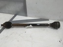 Palier delantero derecho Seat León 1P1 1.9 TDI