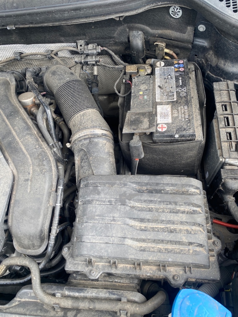 [EPE-110627] Caja de filtro de aire para Skoda Karoq 1.5 TSI 2021