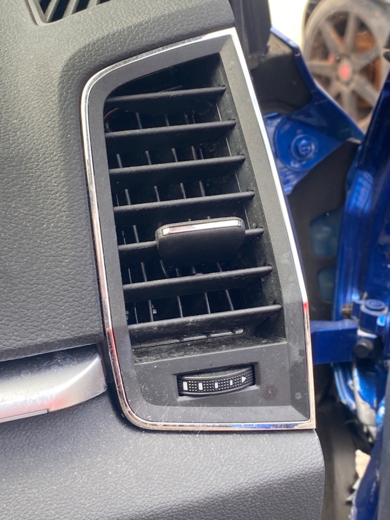 [EPE-110650] Conducto de ventilación Skoda Karoq 2021 1.5 TSI