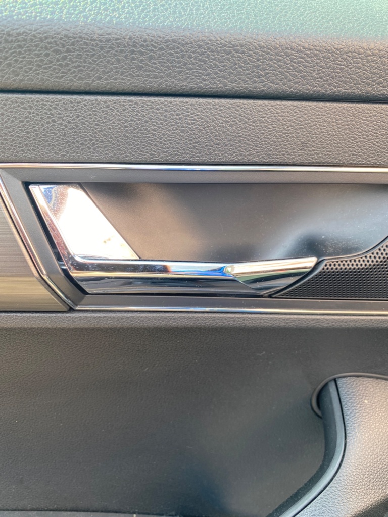 [EPE-110693] Tirador de puerta trasero interior izquierdo Skoda Karoq 2021 F5W Blue