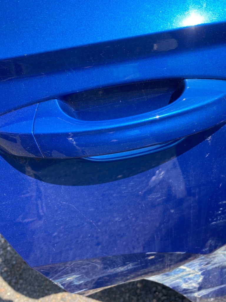 [EPE-110725] Tirador exterior puerta trasera derecha Skoda Karoq 2021