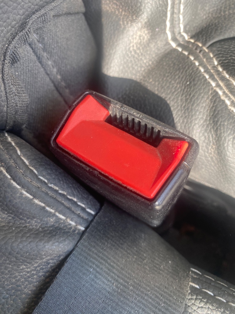 [EPE-110919] Cinturón de seguridad delantero izquierdo Renault Trafic 2.0 DCI 2020