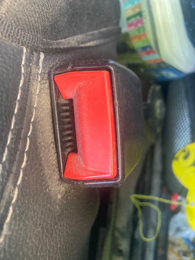 [EPE-110920] Interruptor de cinturón seguridad delantero derecho Renault Trafic 2.0 DCI 2020