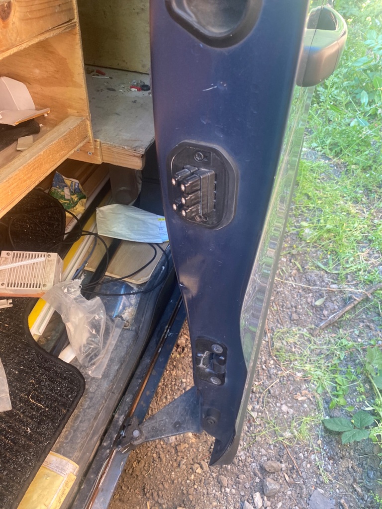 [EPE-110975] Pestillo corredizo lateral de puerta izquierdo para Renault Trafic III FG 2.0 2020