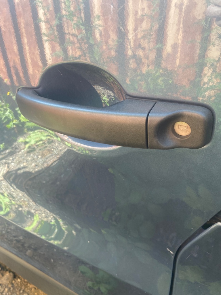 [EPE-110946] Tirador puerta delantera exterior izquierdo Renault Trafic 2020
