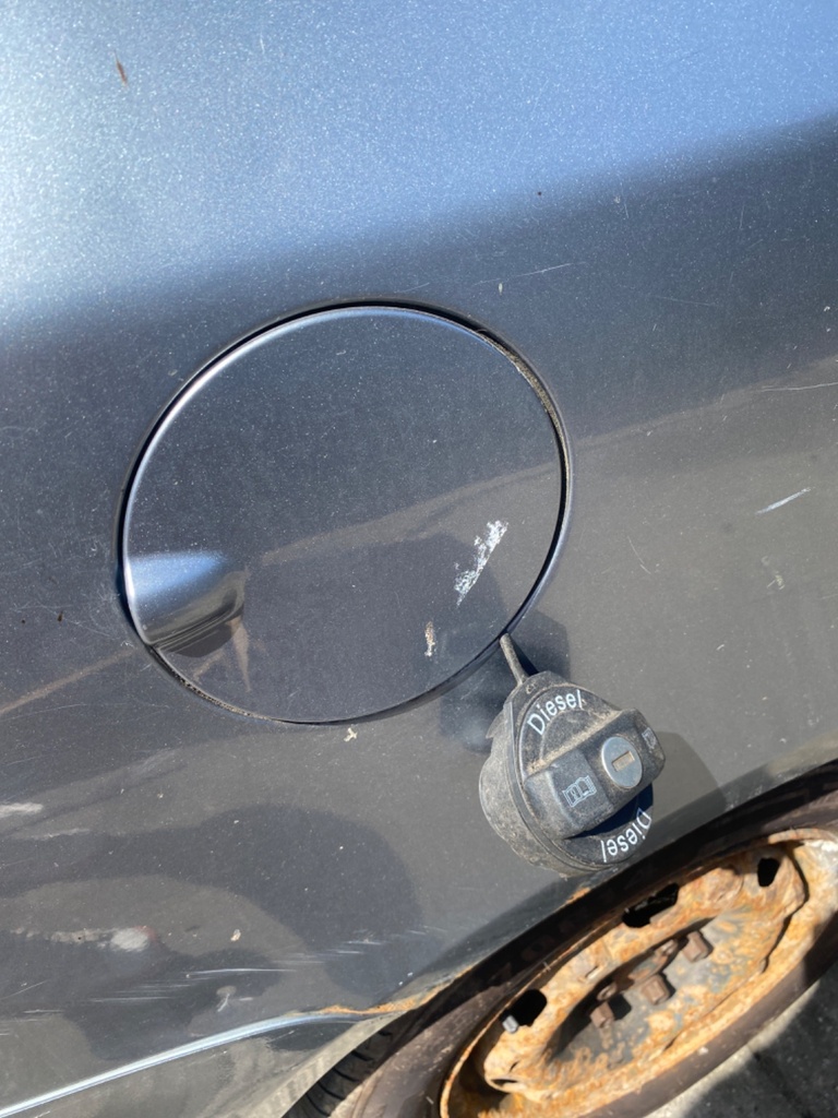 [EPE-111049] Tapa de combustible Skoda Fabia 2013 CFWA CFW