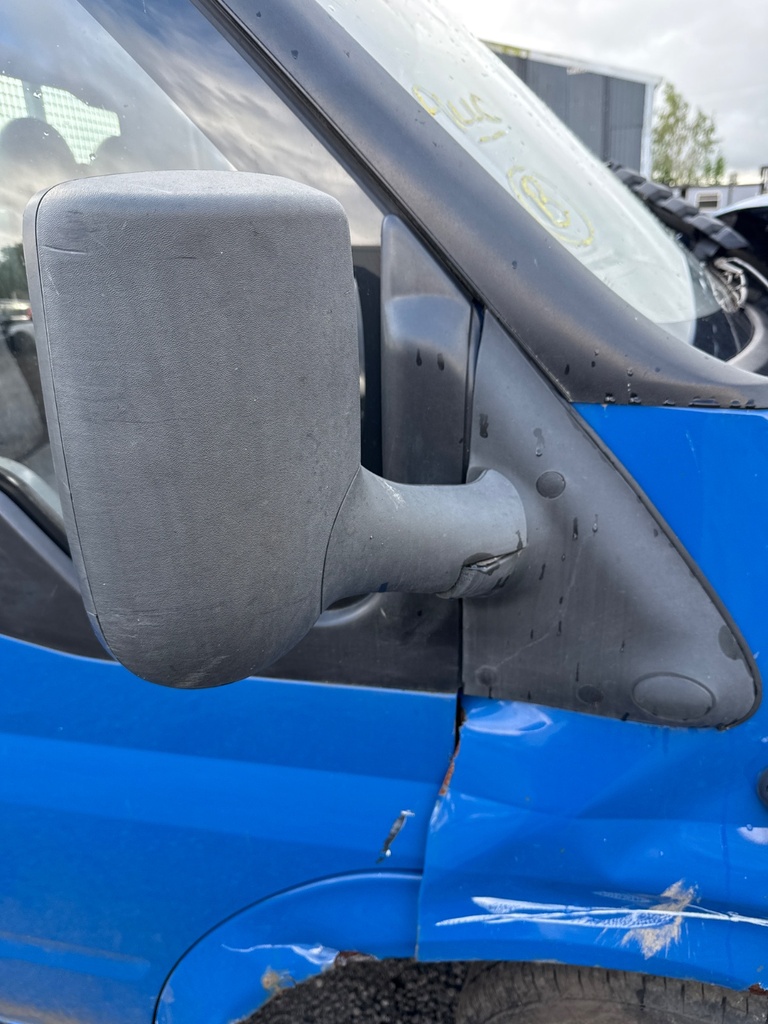 [EPE-111129] Retrovisor exterior derecho Ford TRANSIT (2007), color Blue Ambition BLUE - Referencia 111129