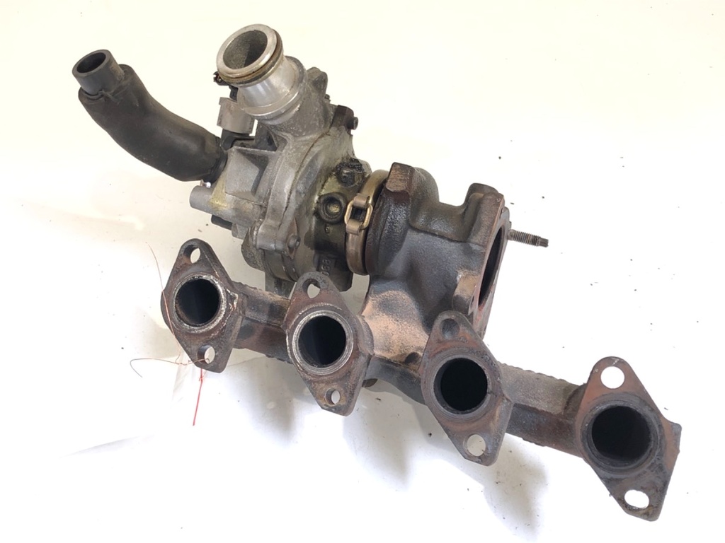 [STARK-750363] Turbocompresor SKODA Rapid (NH3, NK3, NK6) 1.2 TSI 77 kW 105 CV 2012-2022