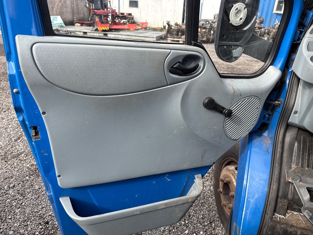 [EPE-111170] Actuador cierre centralizado puerta delantera izquierda Ford Transit Blue 2007
