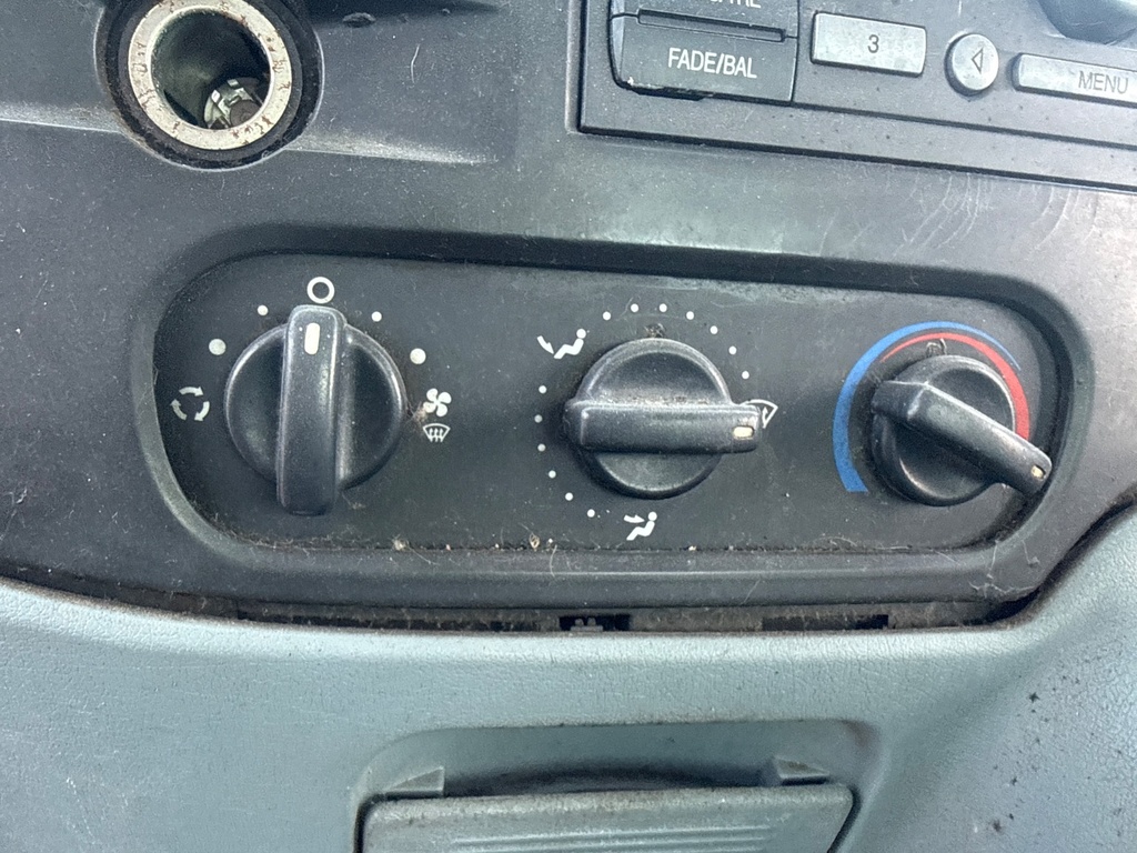 [EPE-111305] Conjunto de control calefacción FORD Transit 2.4 TDCI 2011