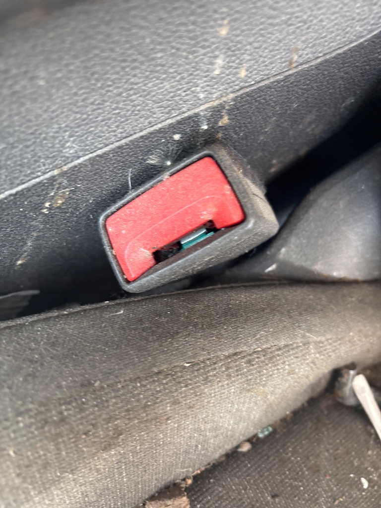 [EPE-111458] Cinturón de seguridad delantero izquierdo VW Golf 1.5 TSI 2023
