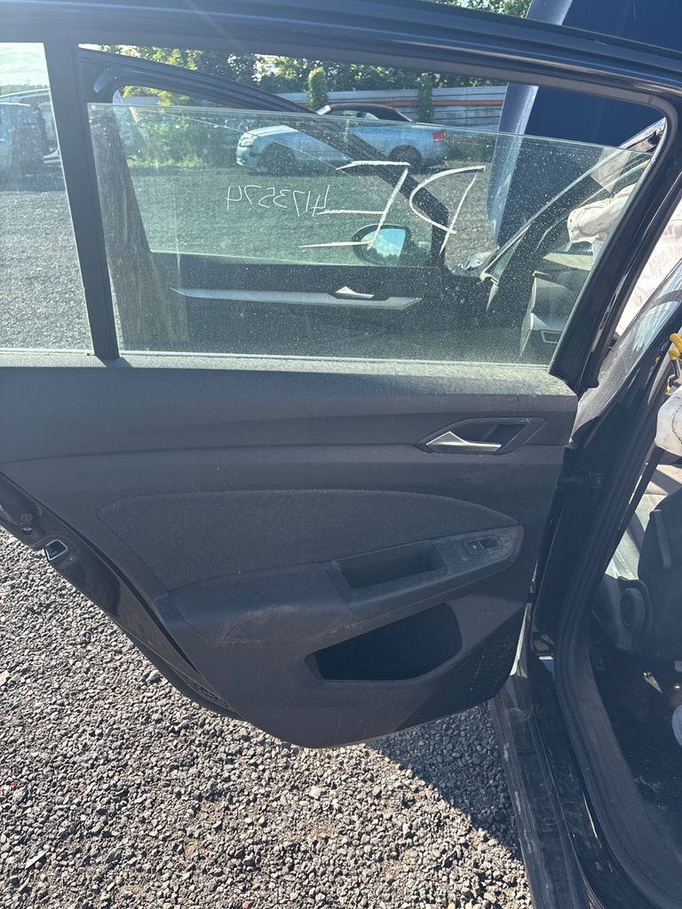 [EPE-111490] Arnés cableado puerta trasera izquierdo 2023 VW Golf C9X BLACK