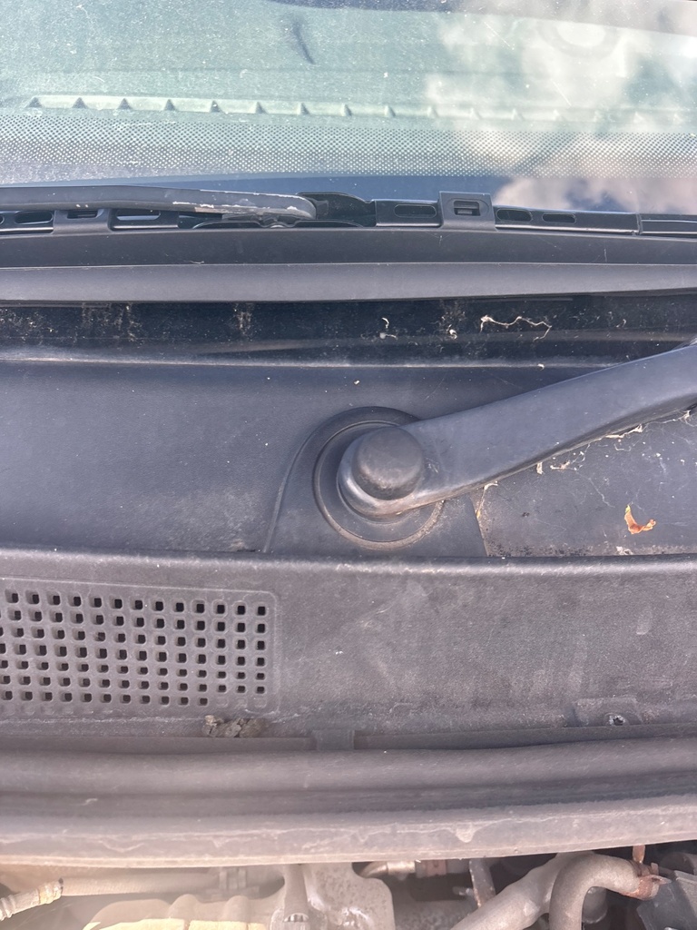 [EPE-111536] Mecanismo de limpiaparabrisas delantero 2014 Dacia Sandero H4B400