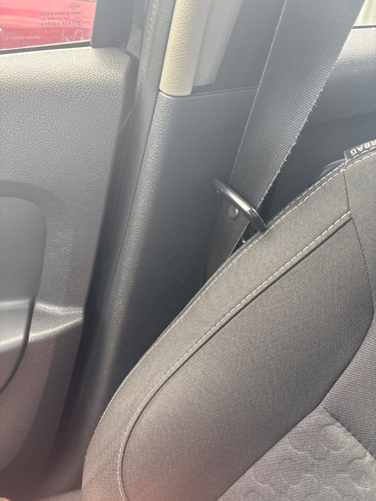 [EPE-111590] Embellecedor Pilar B Inferior Derecha Dacia Sandero 2014 90 tce