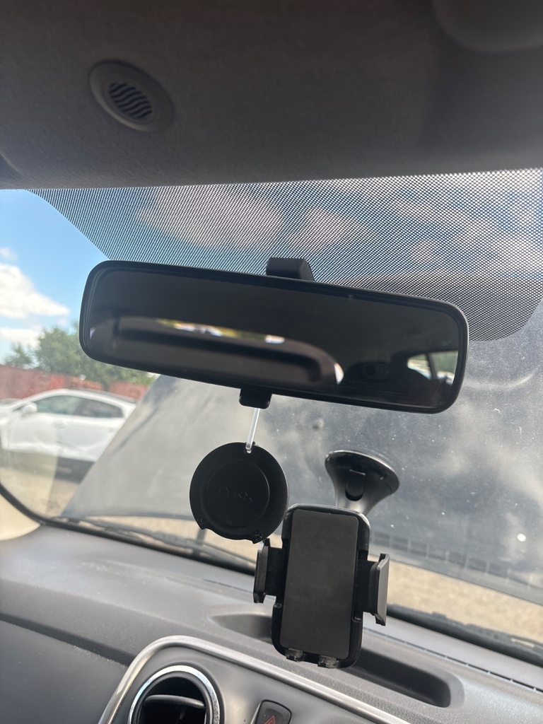 [EPE-111581] Espejo retrovisor interior para Dacia Sandero 2014 90 CV
