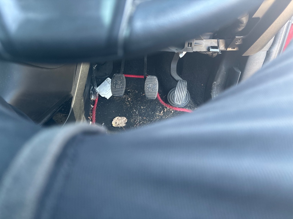 [EPE-111673] Conjunto de pedales Alfa Romeo Giulietta 1.4TB 2010