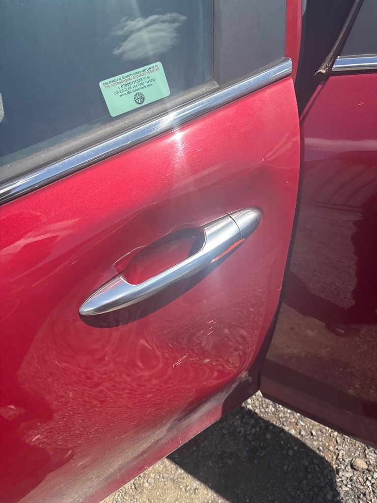 [EPE-111735] Tirador de puerta delantero exterior izquierdo Alfa Romeo Giulietta 2010
