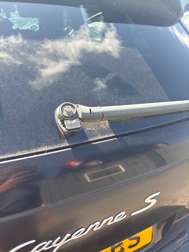 [EPE-112013] Motor limpiaparabrisas trasero Porsche Cayenne 2008