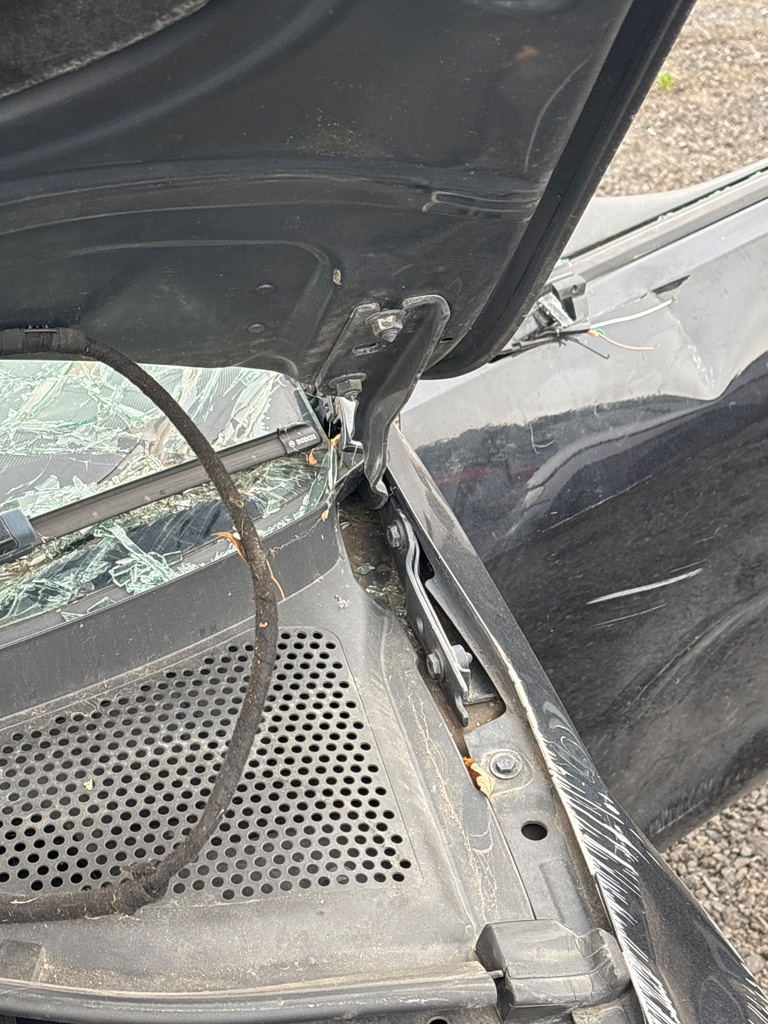 [EPE-112076] Bisagra capó derecha VW Golf VII 2016