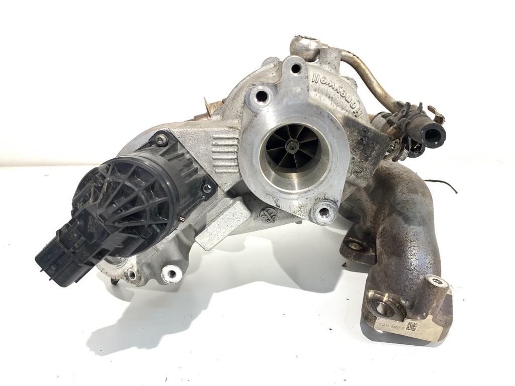 [STARK-764577] Turbocompresor Renault Megane IV liftback (B9A/M/N_) 1.6 TCe 205 (B9MV) 2015-2022