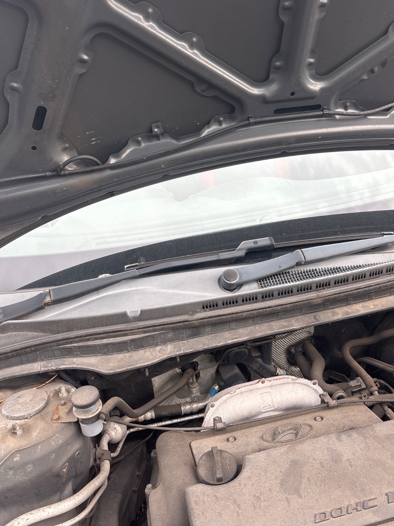 [EPE-112206] Motor de limpiaparabrisas delantero Hyundai i30 2010 G4FA