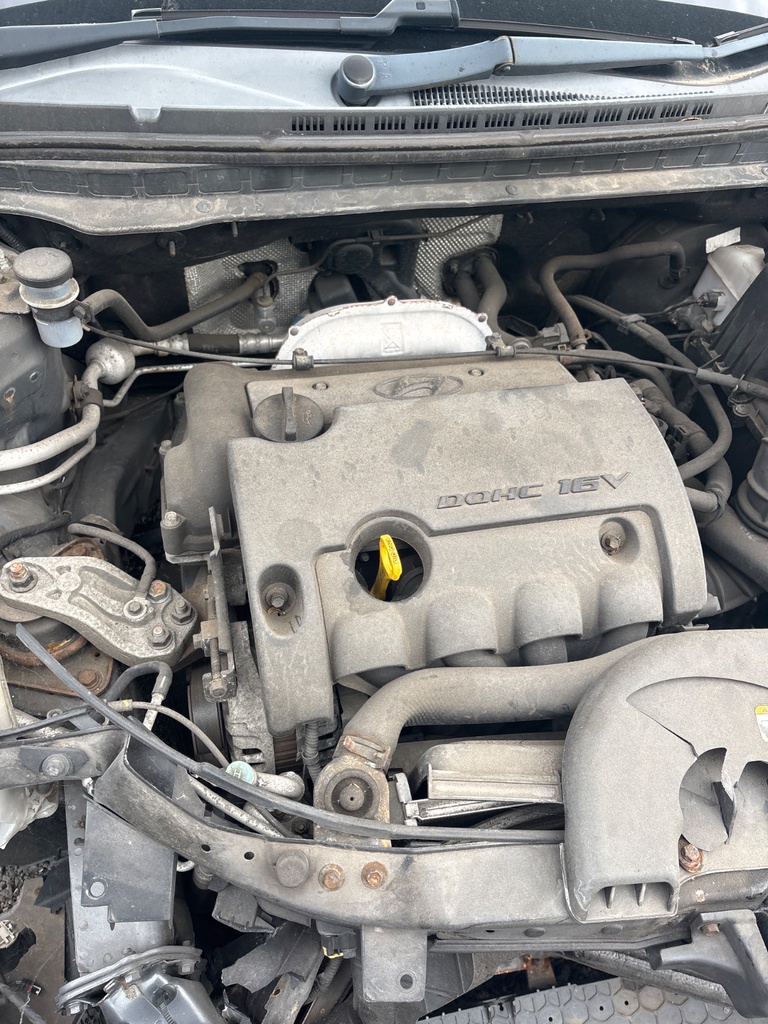 [EPE-112210] Tapa motor Hyundai i30 1.4 G4FA 2010