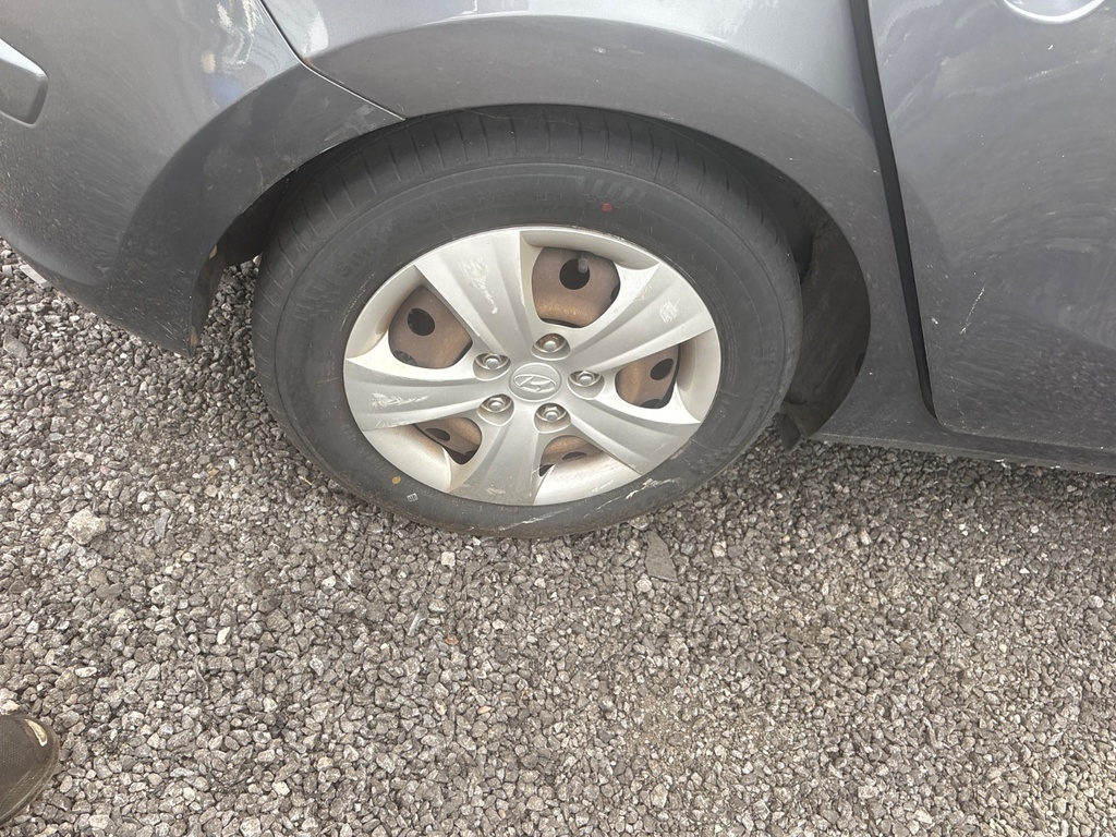 [EPE-112299] Rueda de acero 4 2010 Hyundai i30 1,4