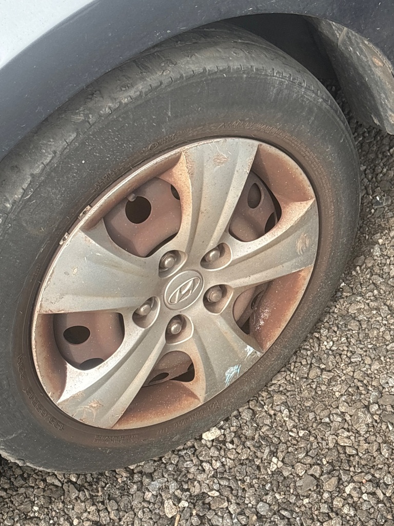 [EPE-112297] Rueda de acero 2 Hyundai i30 1.4 2010