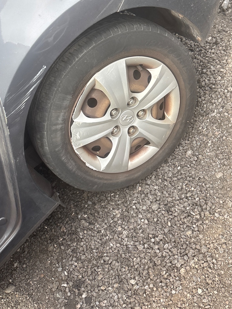 [EPE-112298] Rueda de acero 3 para Hyundai i30 1.4 (2010)