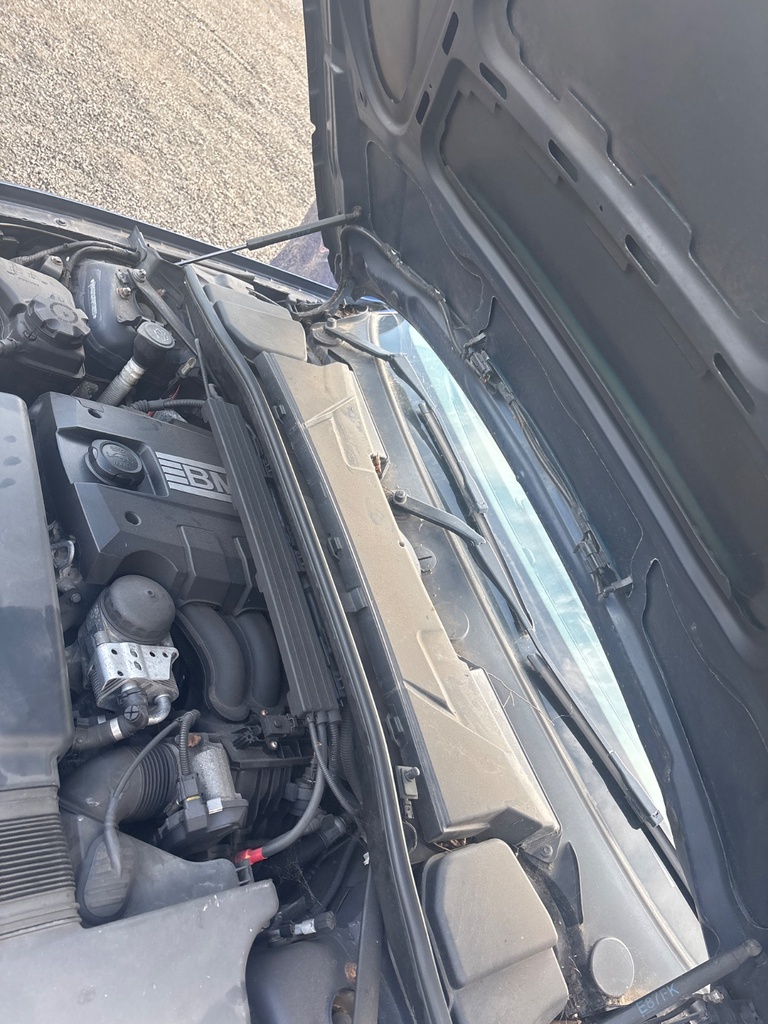 [EPE-112544] Mecanismo de limpiaparabrisas delantero para BMW Serie 1 2009 N43B20A