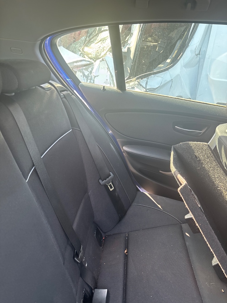 [EPE-112674] Pretensor trasero cinturón seguridad derecho 2009 BMW 1 Series