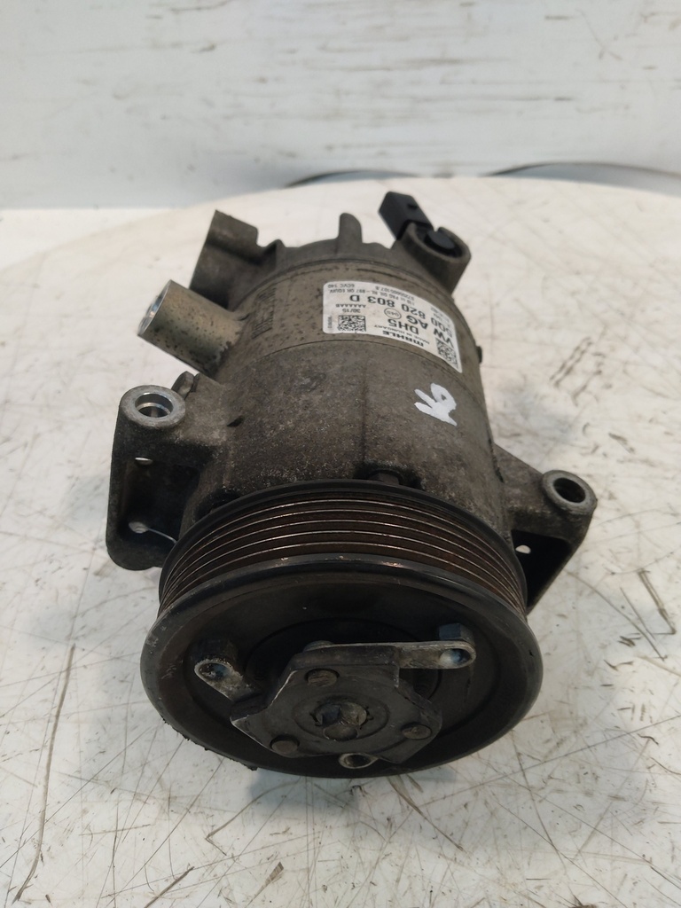 [MTD-529931] Compresor de aire acondicionado Skoda Octavia III 2.0 TDI