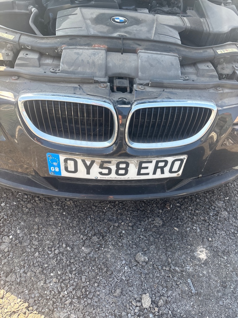 [EPE-112684] Rejilla delantera BMW Serie 3 E92 2008