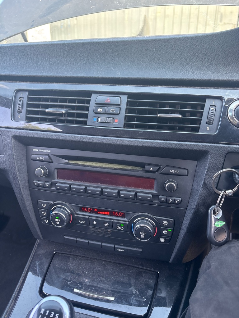 [EPE-112738] Autorradio reproductor CD 2008 BMW 3er E92 2.0 320i
