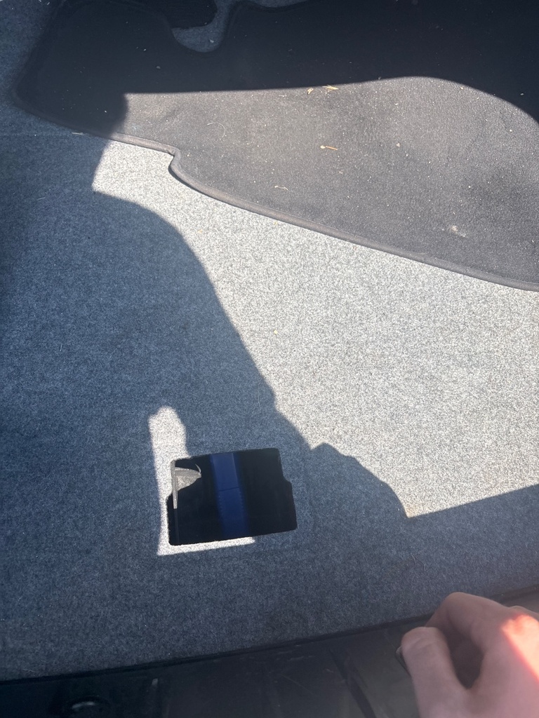 [EPE-112764] Cubierta de rueda de repuesto para BMW Serie 3 E92 2.0 320i 2008