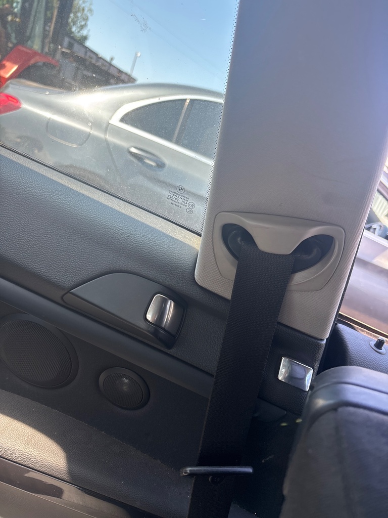 [EPE-112739] Bobina de cinturón de seguridad delantero izquierdo para BMW Serie 3 E92 2.0 320i (N43B20A)