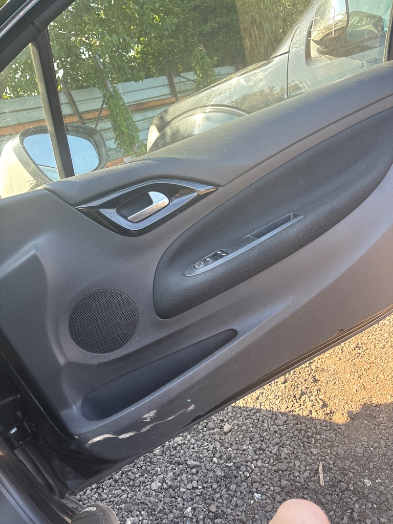 [EPE-112821] Motor elevalunas puerta delantera derecha Citroën DS3 2013 9HP DV6DTED