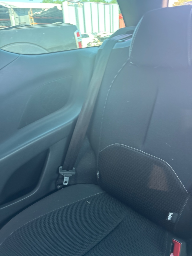 [EPE-112888] Pretensor trasero del cinturón de seguridad Carrete derecho para Citroen DS3 2013