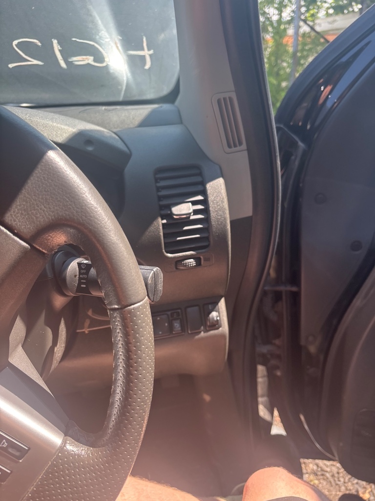 [EPE-112949] Conducto de ventilación Nissan Navara NP300 2.5 dCi 4x4 2012