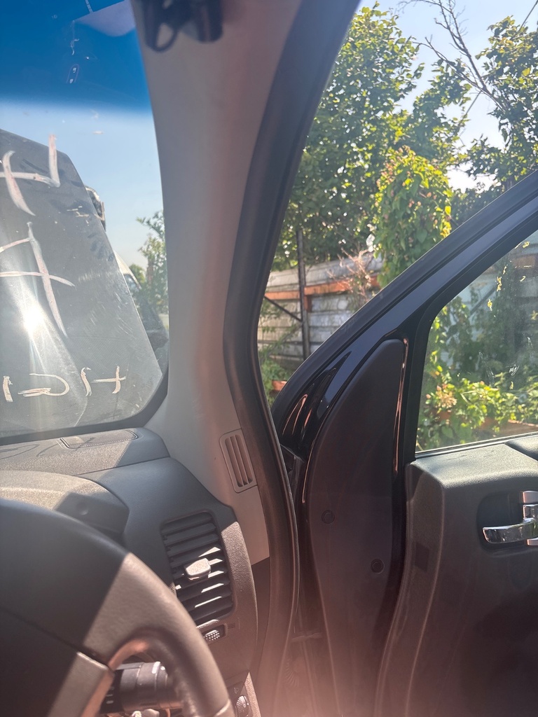 [EPE-112953] Pilar A Nissan Navara NP300 2012 2.5 dCi 4x4